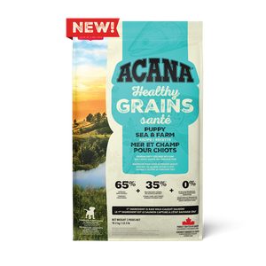 Healthy Grains Sea & Farm Puppy Dog Food