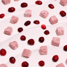 Load image into Gallery viewer, Anytime Yogurt! Freeze-Dried Greek Yogurt with Cranberry
