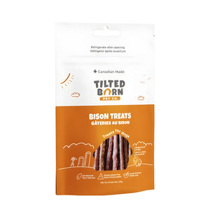 Canadian Bison Treats 100g