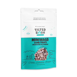 Canadian Lamb MiniWags 100g