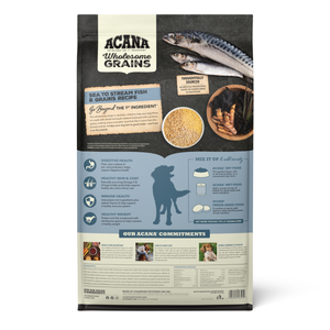 Healthy Grains Sea to Stream Adult Dog Food