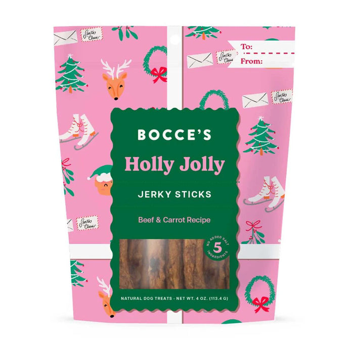 Holiday Holly Jolly Jerky 4oz