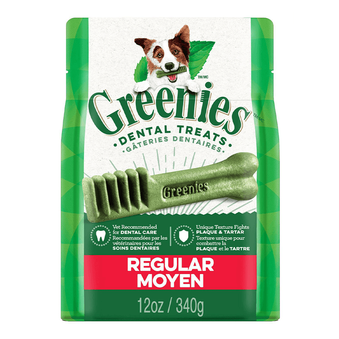 Original Dog Dental Treats 12oz